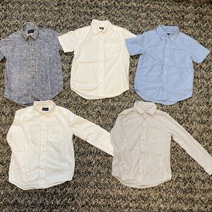 Boys Button Down Bundle
